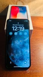 Iphone x 256 gb