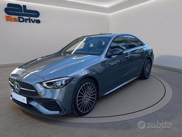 MERCEDES C 220 d mhev amg line premium 200cv auto