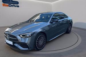 MERCEDES C 220 d mhev amg line premium 200cv auto