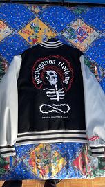 VARSITY GIACKET MISERY PROPAGANDA taglia L