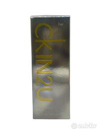 Calvin Klein CKIN2U Her Eau de Toilette 100 ml