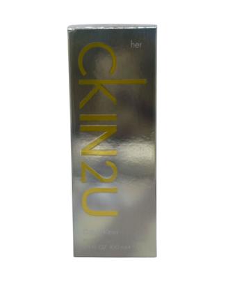 Calvin Klein CKIN2U Her Eau de Toilette 100 ml