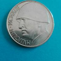 Regno d’Italia, Mussolini, 20 Lire 1943
