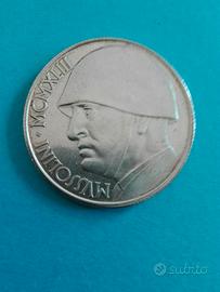 Regno d’Italia, Mussolini, 20 Lire 1943