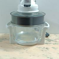 Forno Grill ad aria Turbo 2000 marca Tedesca