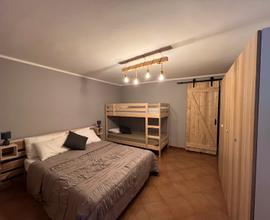 Appartamento sauze d'Oulx 6 posti letto