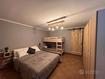 Appartamento sauze d'Oulx 6 posti letto