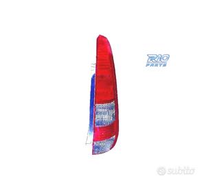 FANALE DESTRO PER FORD FIESTA MK5 5P 02-05