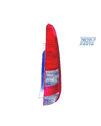 FANALE DESTRO PER FORD FIESTA MK5 5P 02-05