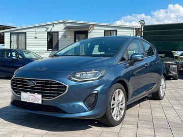 Ford Fiesta 1.0 Ecoboost Hybrid 125 CV DCT 5 porte