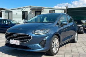 Ford Fiesta 1.0 Ecoboost Hybrid 125 CV DCT 5 porte