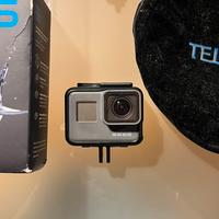 GoPro HERO5 Black + accessori