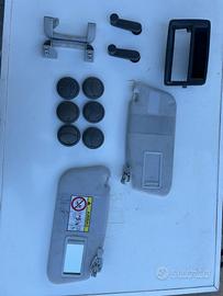 Set componenti fiat panda del 2008