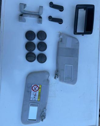 Set componenti fiat panda del 2008
