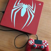 Sony PlayStation 4 slim 1Tb SpiderMan