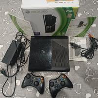 Xbox 360 da 250gb