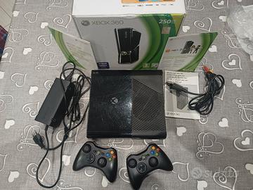 Xbox 360 da 250gb