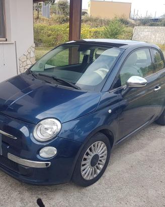 500 1.4 benzina gpl