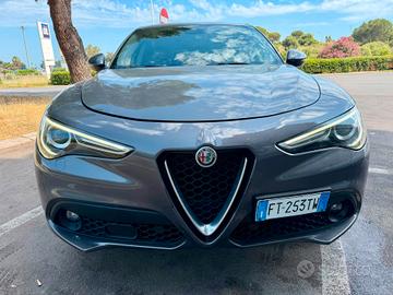 Alfa Romeo Stelvio 2.2 Turbodiesel 210 CV AT8 Q4 E