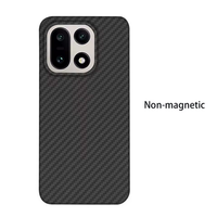 OnePlus 15 Custodia rigida fibra aramidica Kevlar