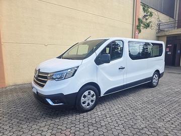 Renault Trafic passenger 2.0 Blue dci 150CV L2H1 A