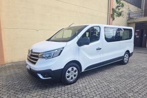 Renault Trafic passenger 2.0 Blue dci 150CV L2H1 A