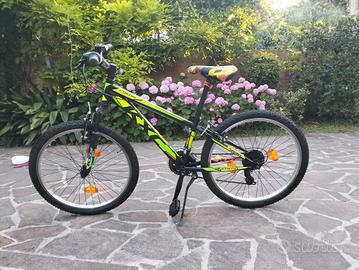 Mountain Bike 24" - usata pochissimo 
