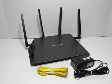 NETGEAR R7800 Nighthawk 2600 Mbps X4S Smart