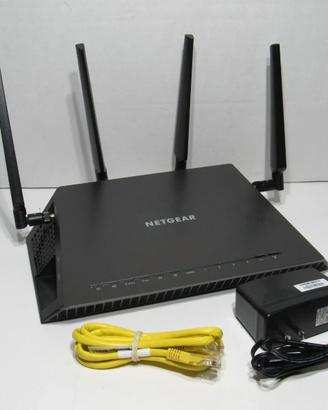 NETGEAR R7800 Nighthawk 2600 Mbps X4S Smart