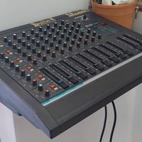 Mixer Lem compat da 120x120 watt funzionante bene.
