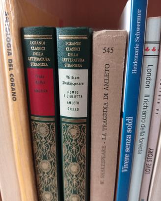 libri classici in buono stato