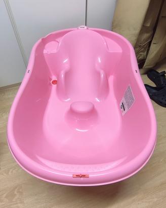 vaschetta bagnetto bimba