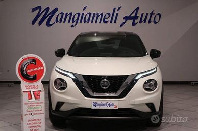 Nissan Juke 1.0 dig-t N-Connecta 117cv