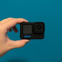 GOPRO HERO 10 + Filtri ND Freewell