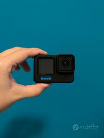 GOPRO HERO 10 + Filtri ND Freewell