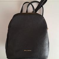 Borsa zaino donna in pelle BALDININI