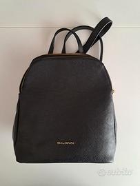 Borsa zaino donna in pelle BALDININI