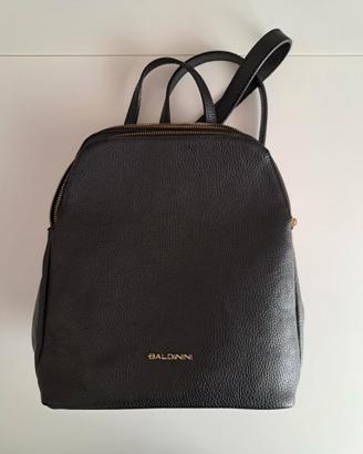 Borsa zaino donna in pelle BALDININI