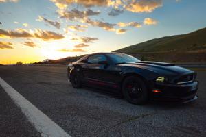 Ford Mustang 3.7 v6 s197 2014