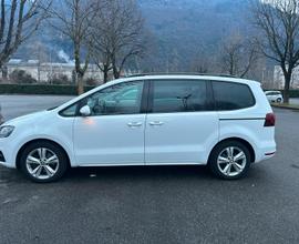Seat Alhambra 2016
