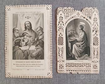 Lotto 2 Santini Canivet - S. Cecilia e S.Cuore