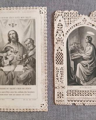 Lotto 2 Santini Canivet - S. Cecilia e S.Cuore