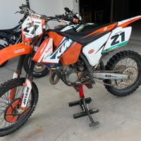 Ktm sx 125