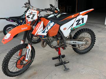 Ktm sx 125(144)