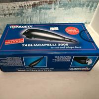 Tagliacapelli 3000 Termozeta 85720 con accessori