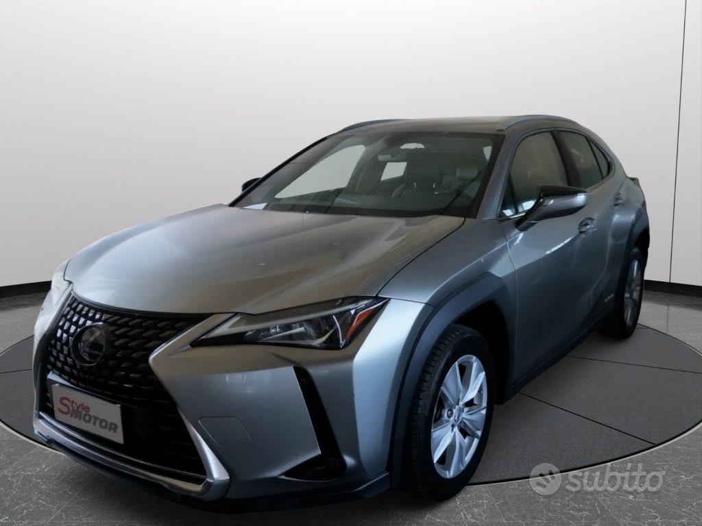 Lexus Ux 250H 2021 photo 4