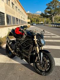 Ducati Streetfighter 848