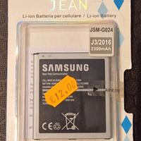 Batteria Samsung J3 2016