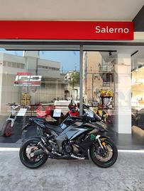 Kawasaki Z 1000 SX Z1000SX black anno 2019