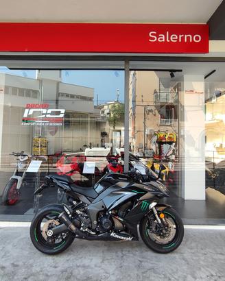 Kawasaki Z 1000 SX Z1000SX black anno 2019